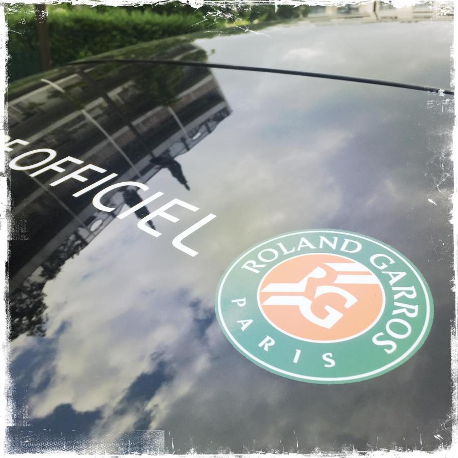 Appart'Hotel Paris Roland-Garros Boulogne-Billancourt Bagian luar foto
