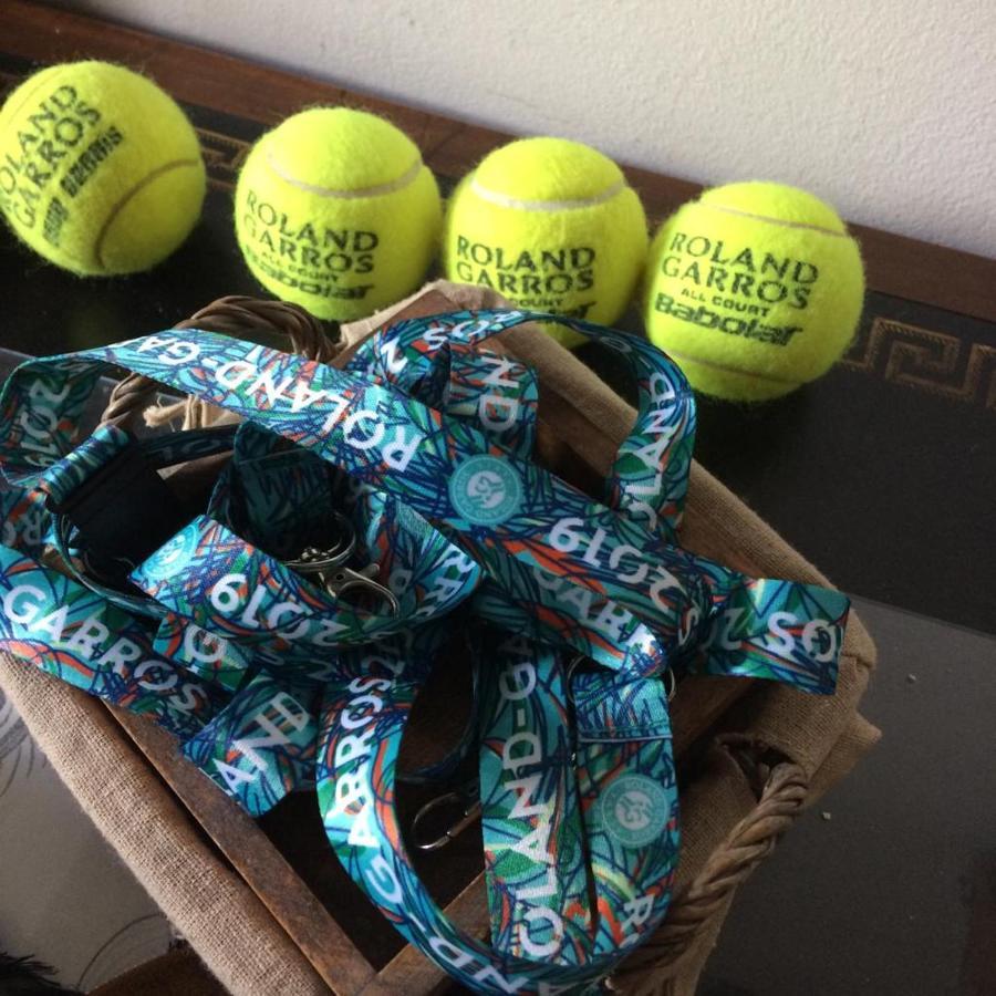 Appart'Hotel Paris Roland-Garros Boulogne-Billancourt Bagian luar foto