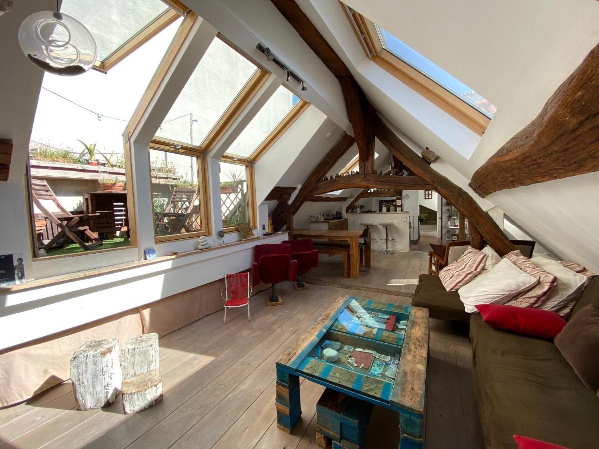 Appart'Hotel Paris Roland-Garros Boulogne-Billancourt Bagian luar foto