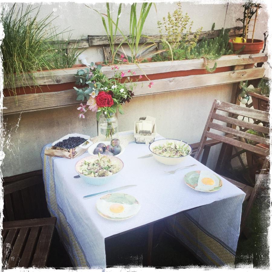 Appart'Hotel Paris Roland-Garros Boulogne-Billancourt Bagian luar foto