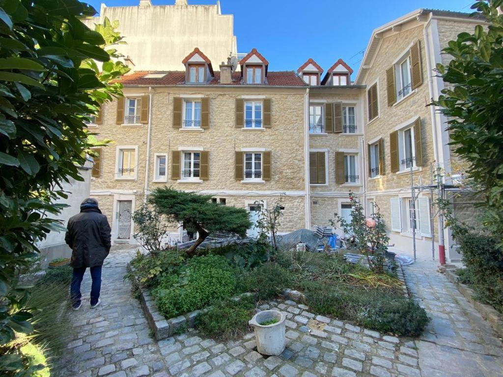 Appart'Hotel Paris Roland-Garros Boulogne-Billancourt Bagian luar foto