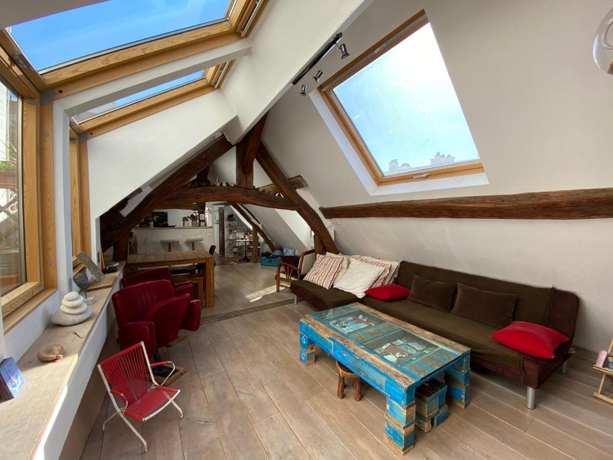 Appart'Hotel Paris Roland-Garros Boulogne-Billancourt Bagian luar foto